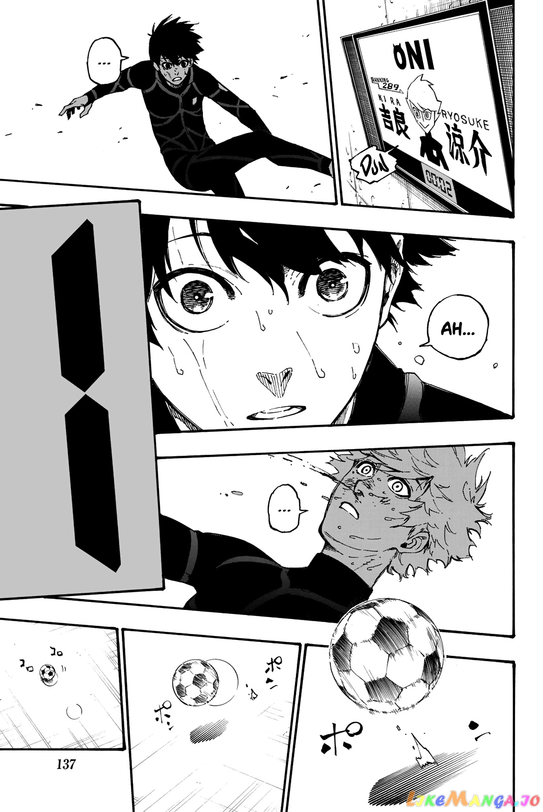 Blue Lock Chapter 2 image 50